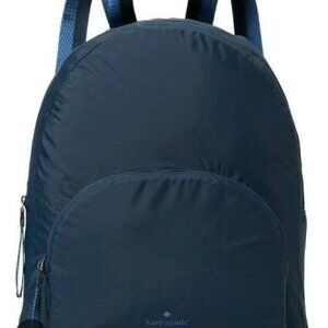 Kate Spade Arya Nylon Packable Backpack
